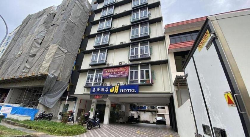 Jh Hotel Singapur