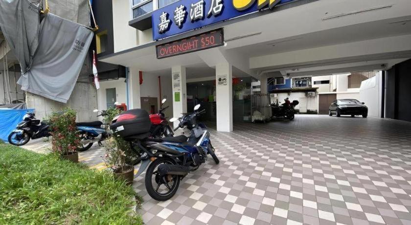 Jh Hotel *